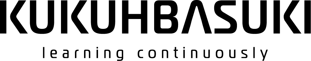Kukuh Basuki Logo Black
